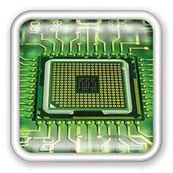 Semiconductor industry