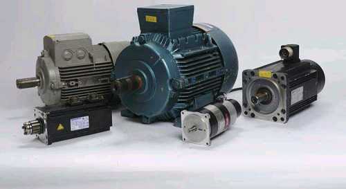 Industrial motors