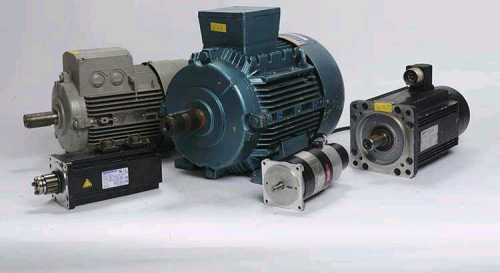 Motors and Encoders repair and supply